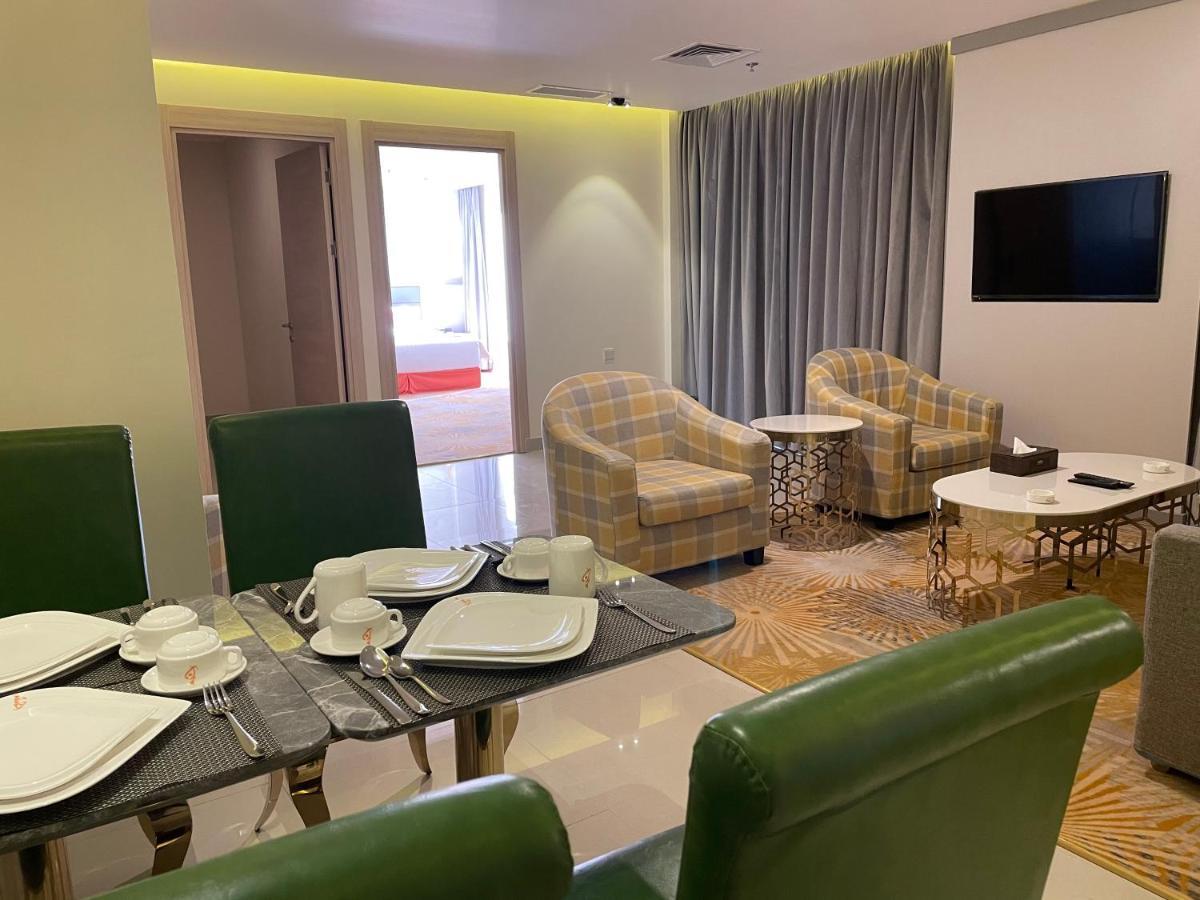 Wahaj Hotel Apartments 2 Kuvait Kültér fotó