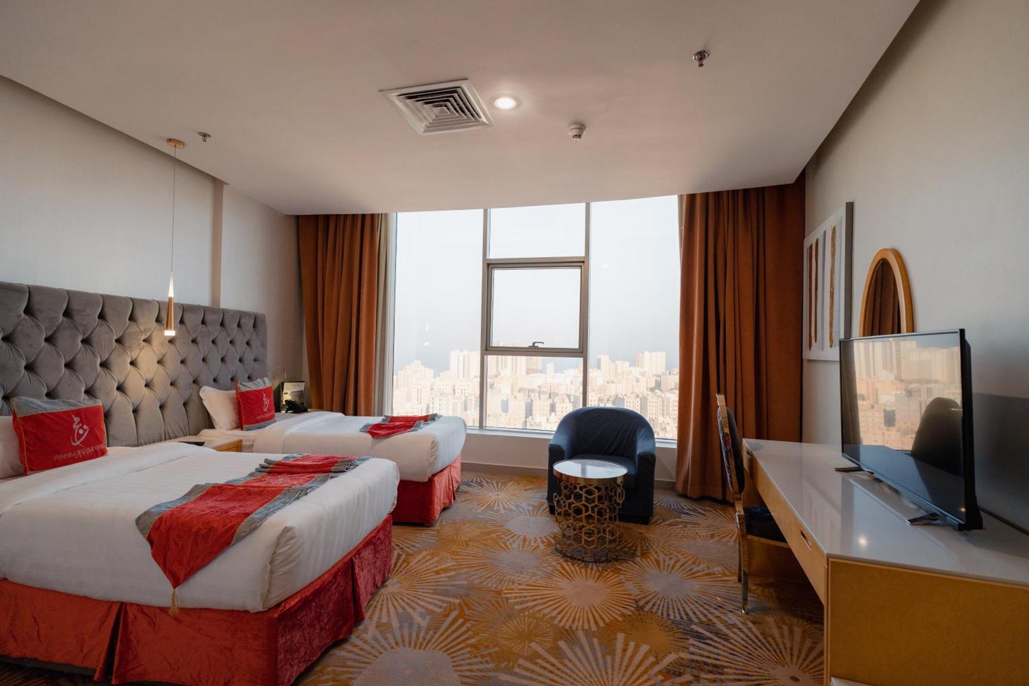 Wahaj Hotel Apartments 2 Kuvait Kültér fotó