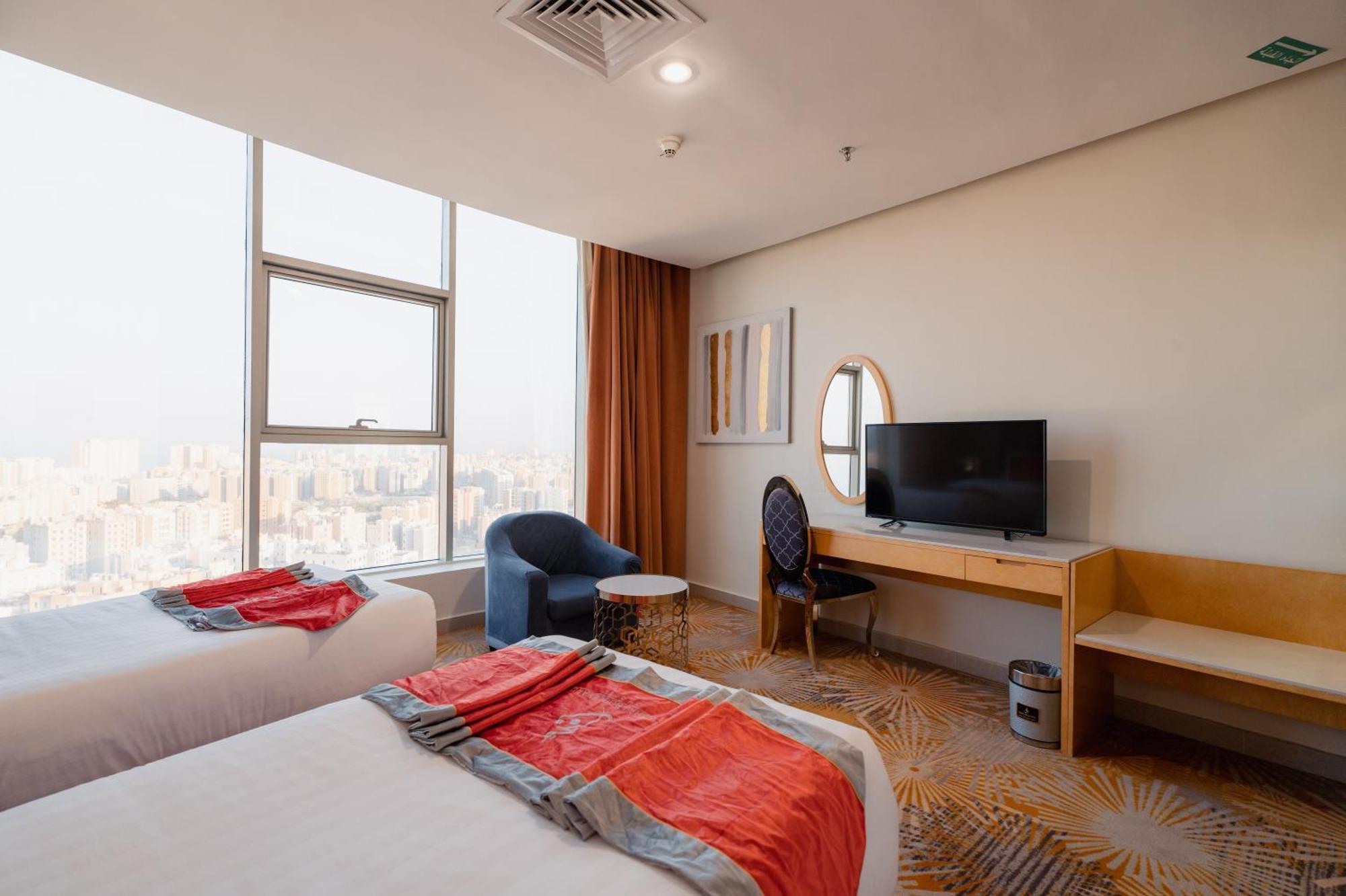 Wahaj Hotel Apartments 2 Kuvait Kültér fotó