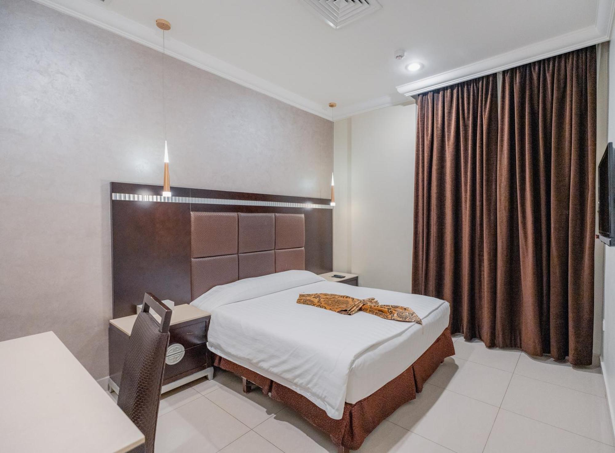 Wahaj Hotel Apartments 2 Kuvait Kültér fotó