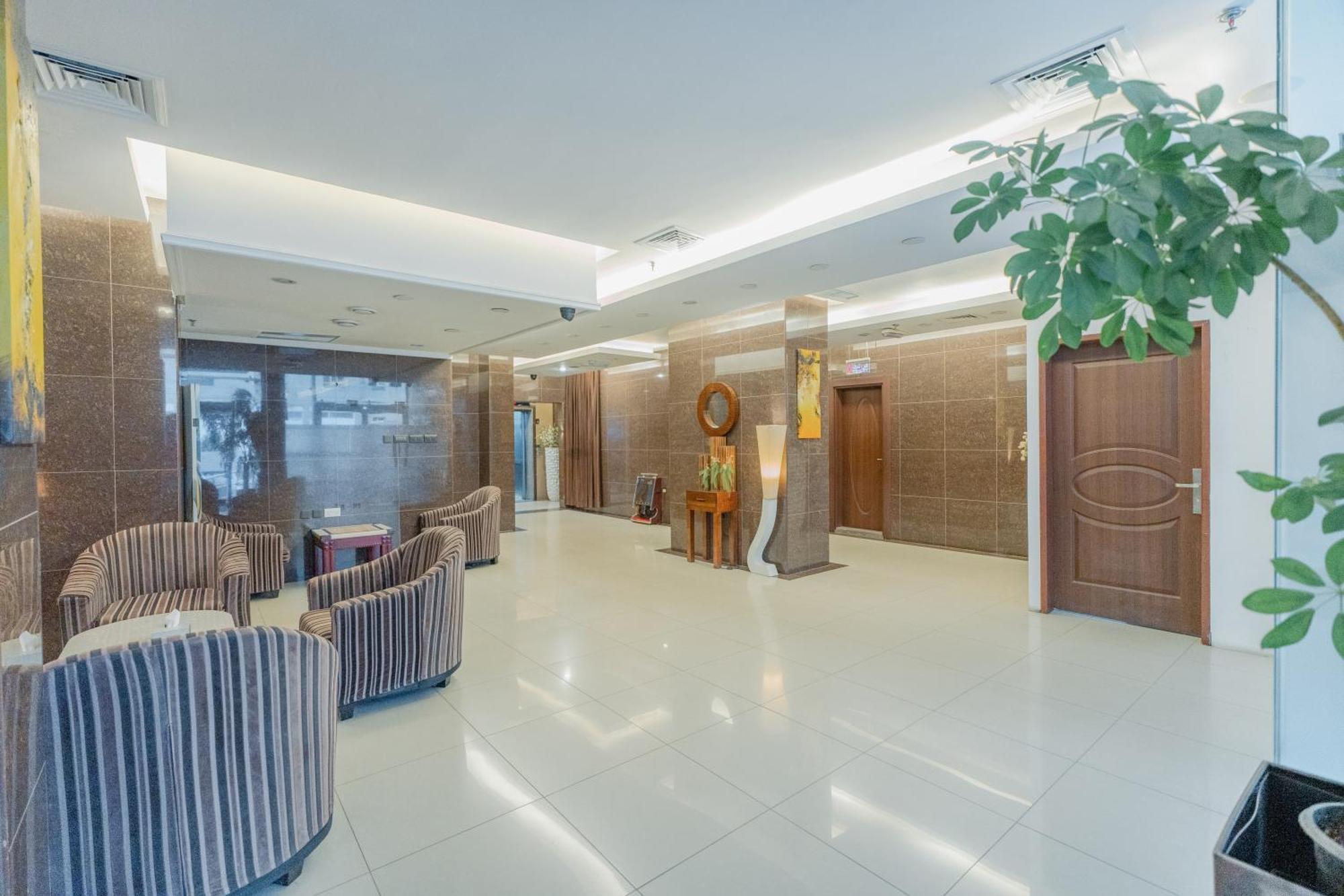 Wahaj Hotel Apartments 2 Kuvait Kültér fotó
