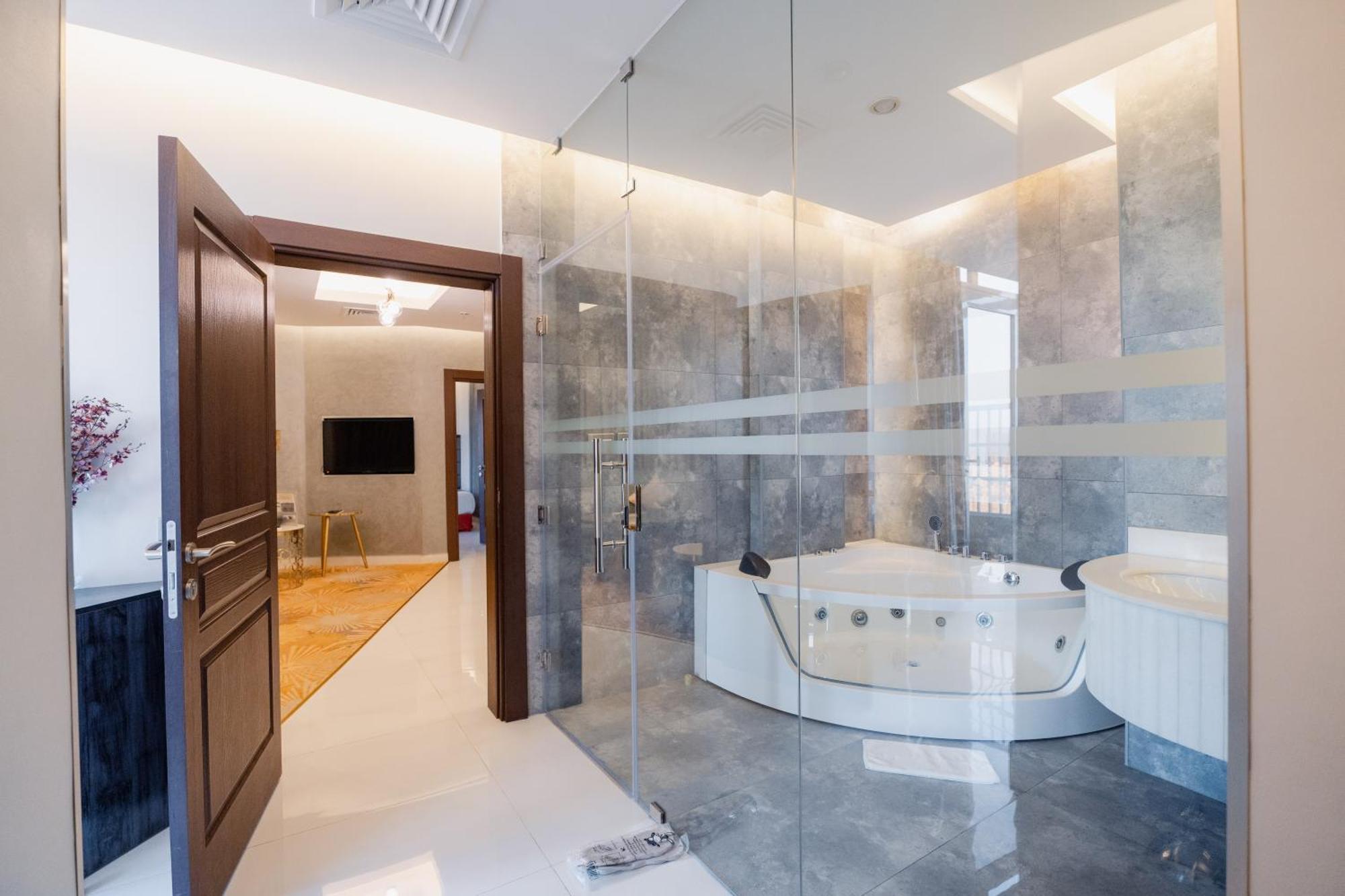 Wahaj Hotel Apartments 2 Kuvait Kültér fotó