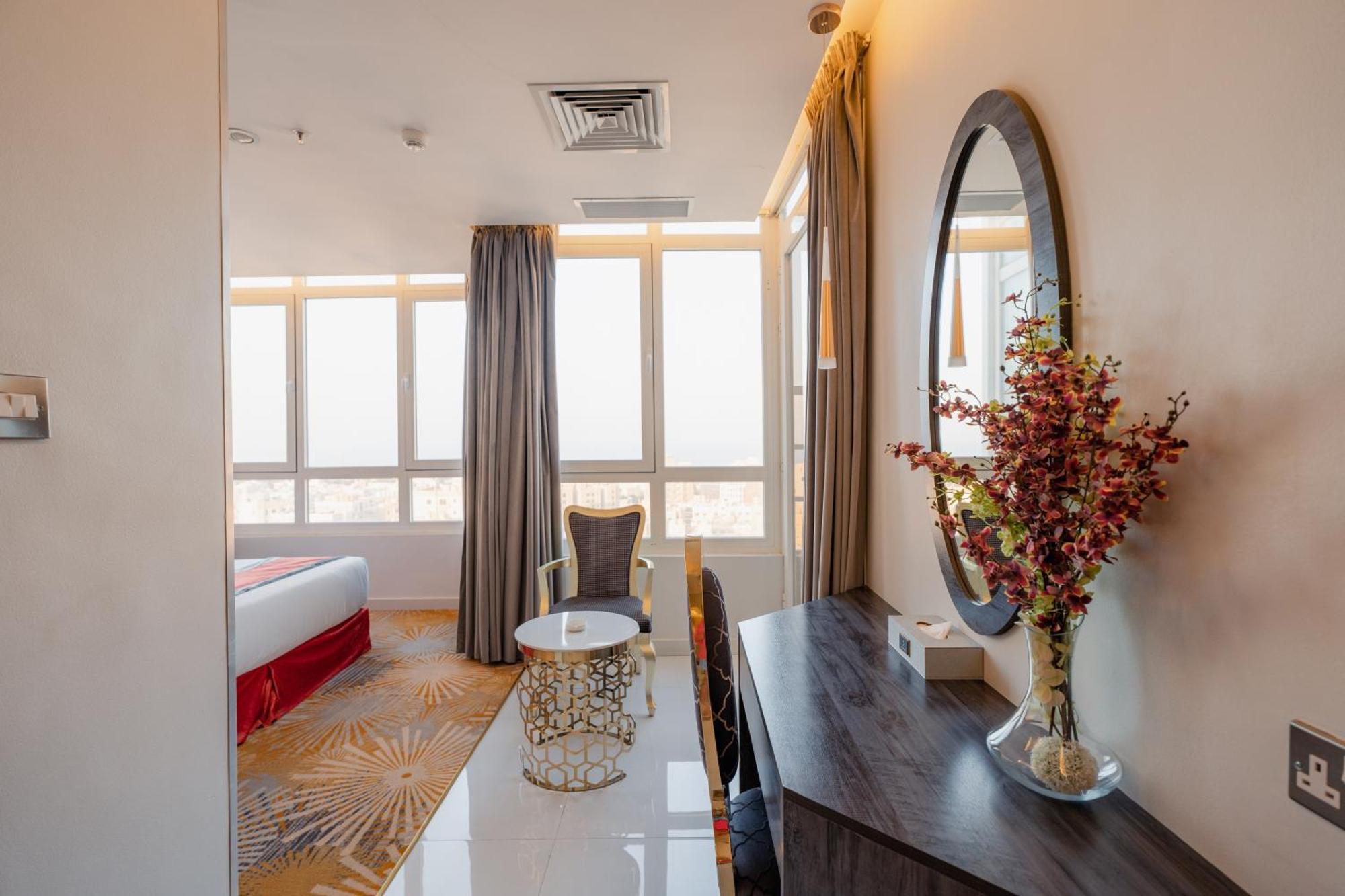 Wahaj Hotel Apartments 2 Kuvait Kültér fotó