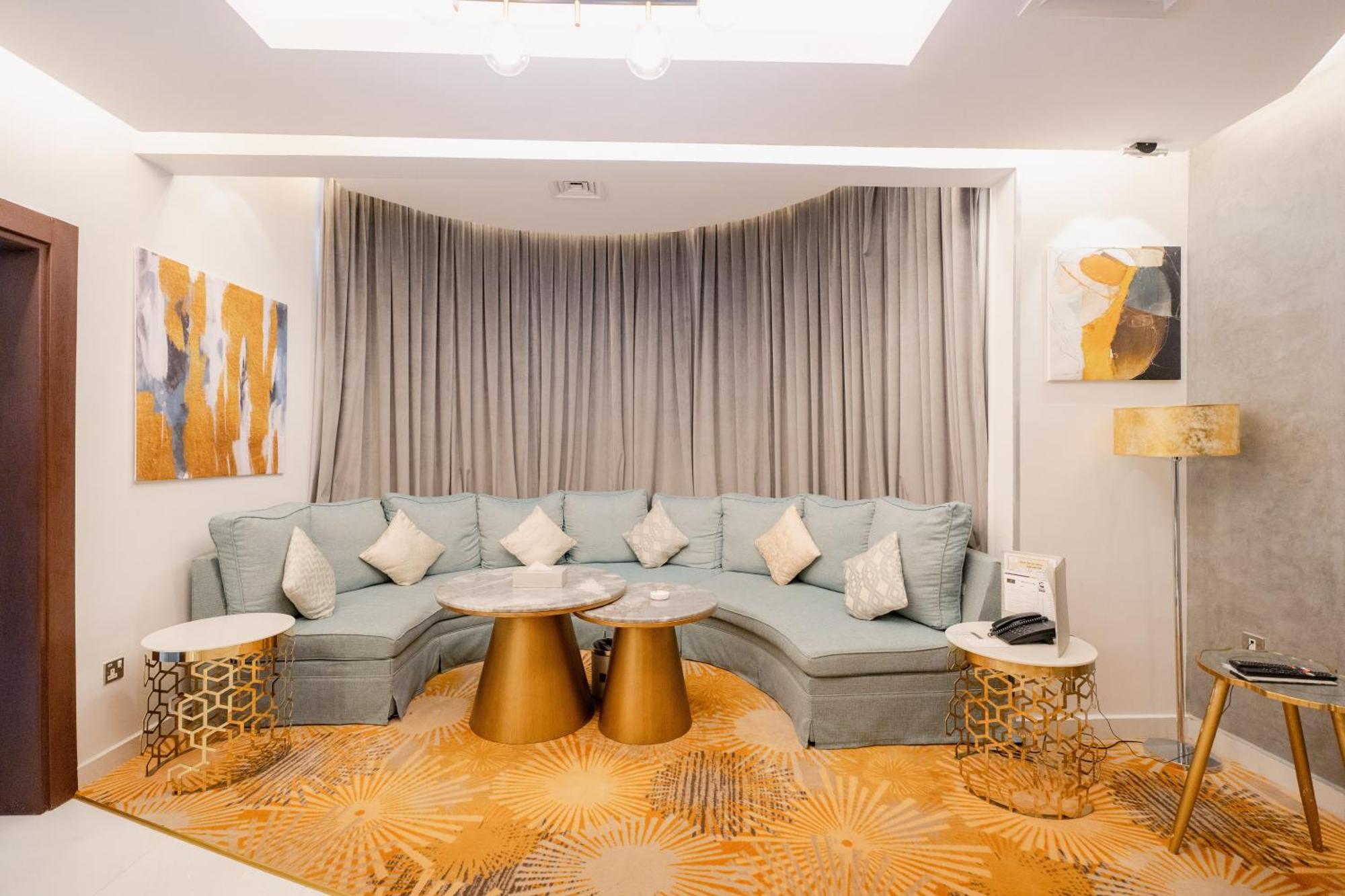 Wahaj Hotel Apartments 2 Kuvait Kültér fotó