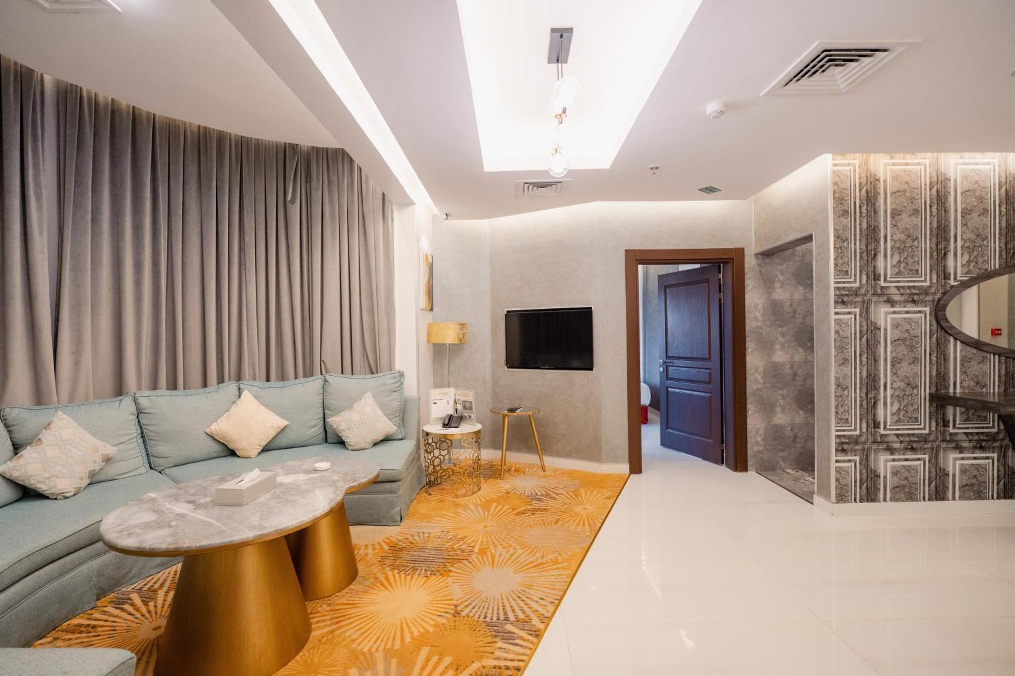 Wahaj Hotel Apartments 2 Kuvait Kültér fotó