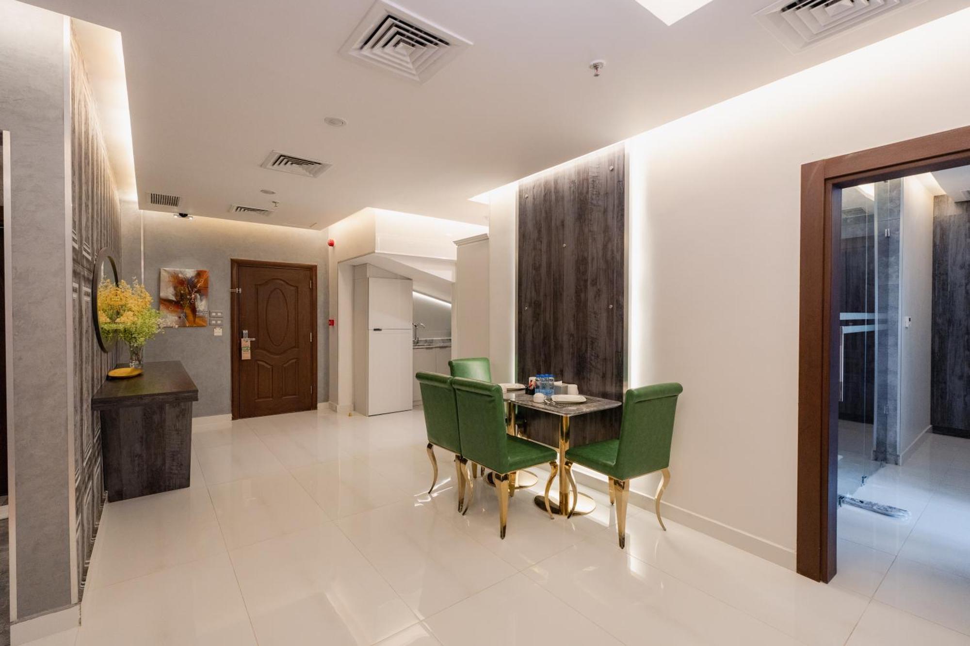 Wahaj Hotel Apartments 2 Kuvait Kültér fotó
