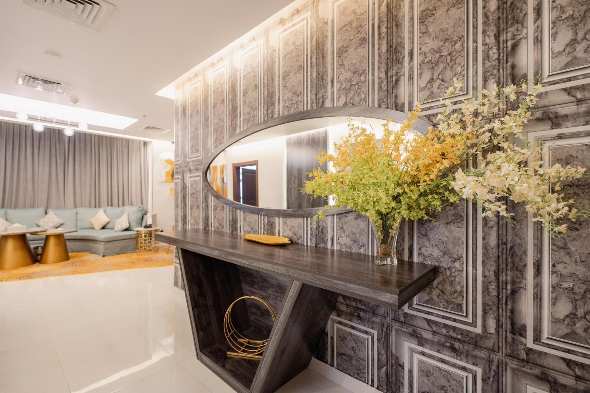 Wahaj Hotel Apartments 2 Kuvait Kültér fotó