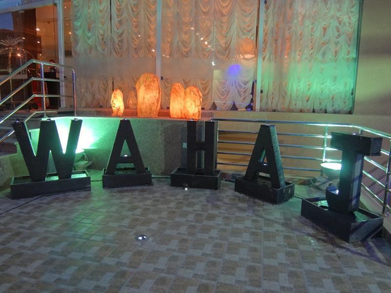 Wahaj Hotel Apartments 2 Kuvait Kültér fotó