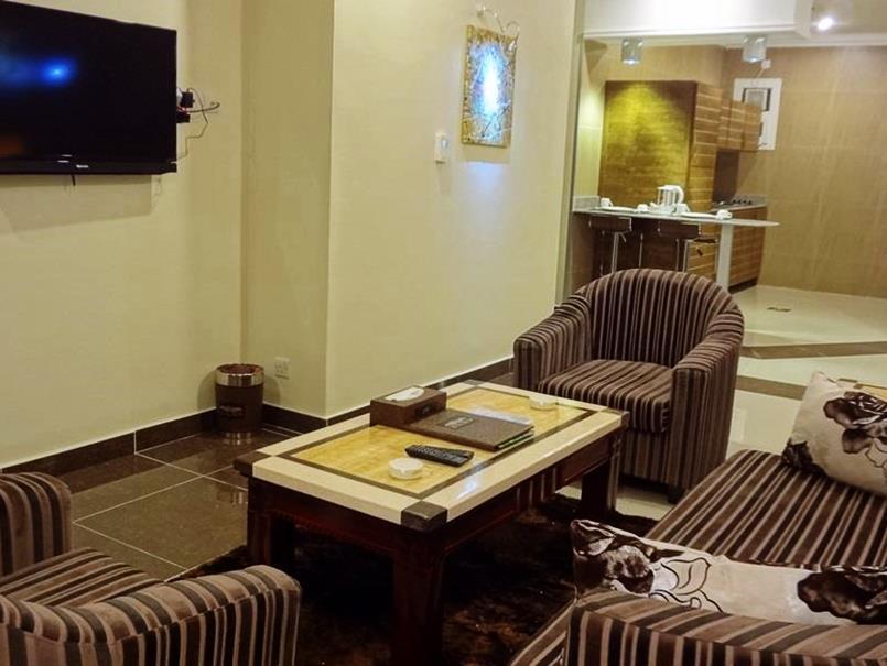Wahaj Hotel Apartments 2 Kuvait Kültér fotó