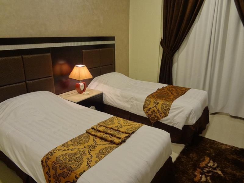 Wahaj Hotel Apartments 2 Kuvait Kültér fotó