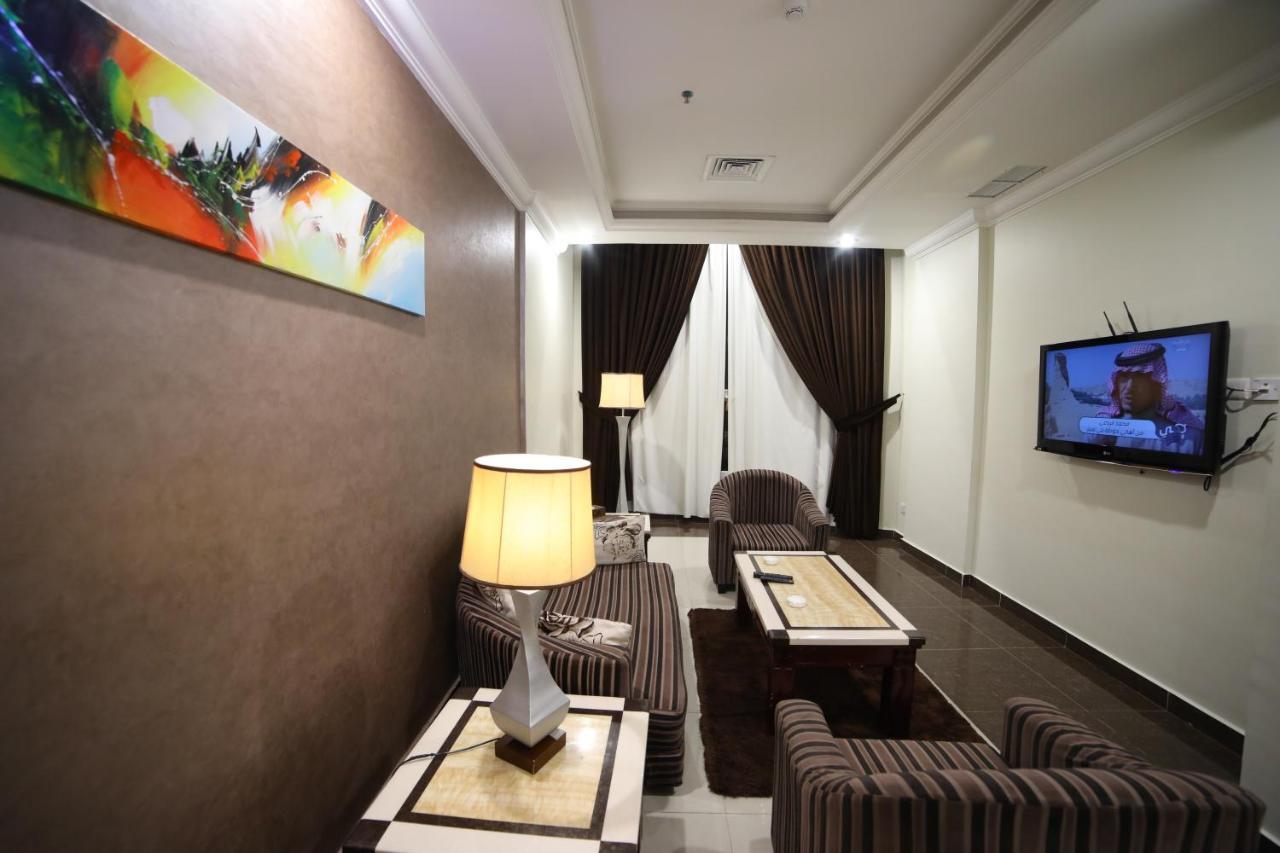 Wahaj Hotel Apartments 2 Kuvait Kültér fotó