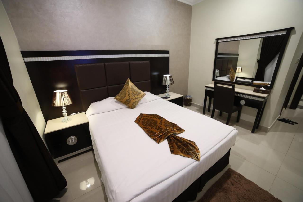 Wahaj Hotel Apartments 2 Kuvait Kültér fotó