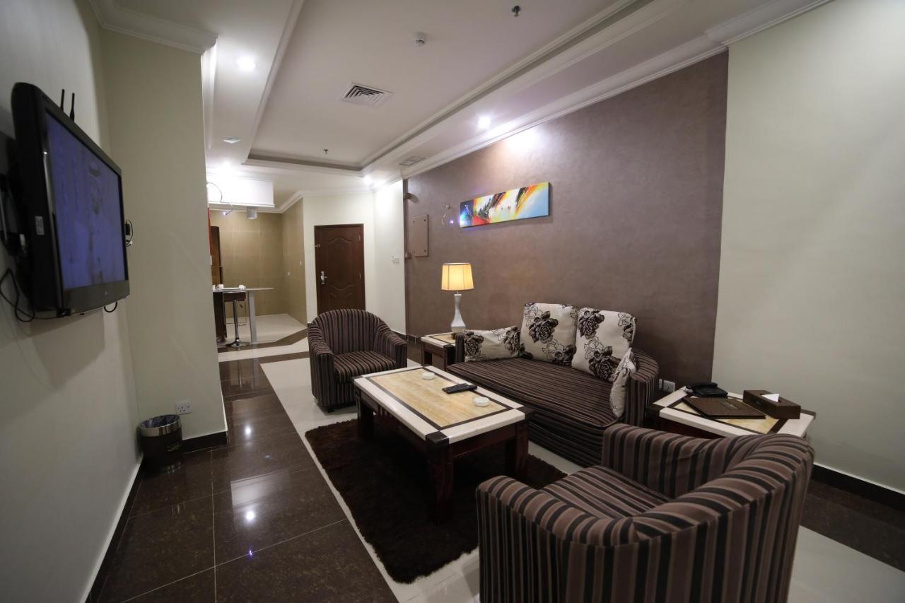 Wahaj Hotel Apartments 2 Kuvait Kültér fotó