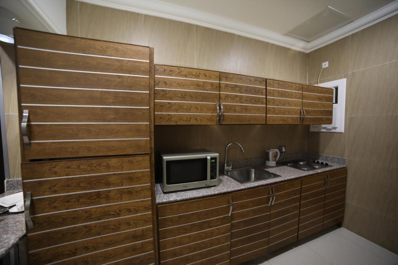 Wahaj Hotel Apartments 2 Kuvait Kültér fotó