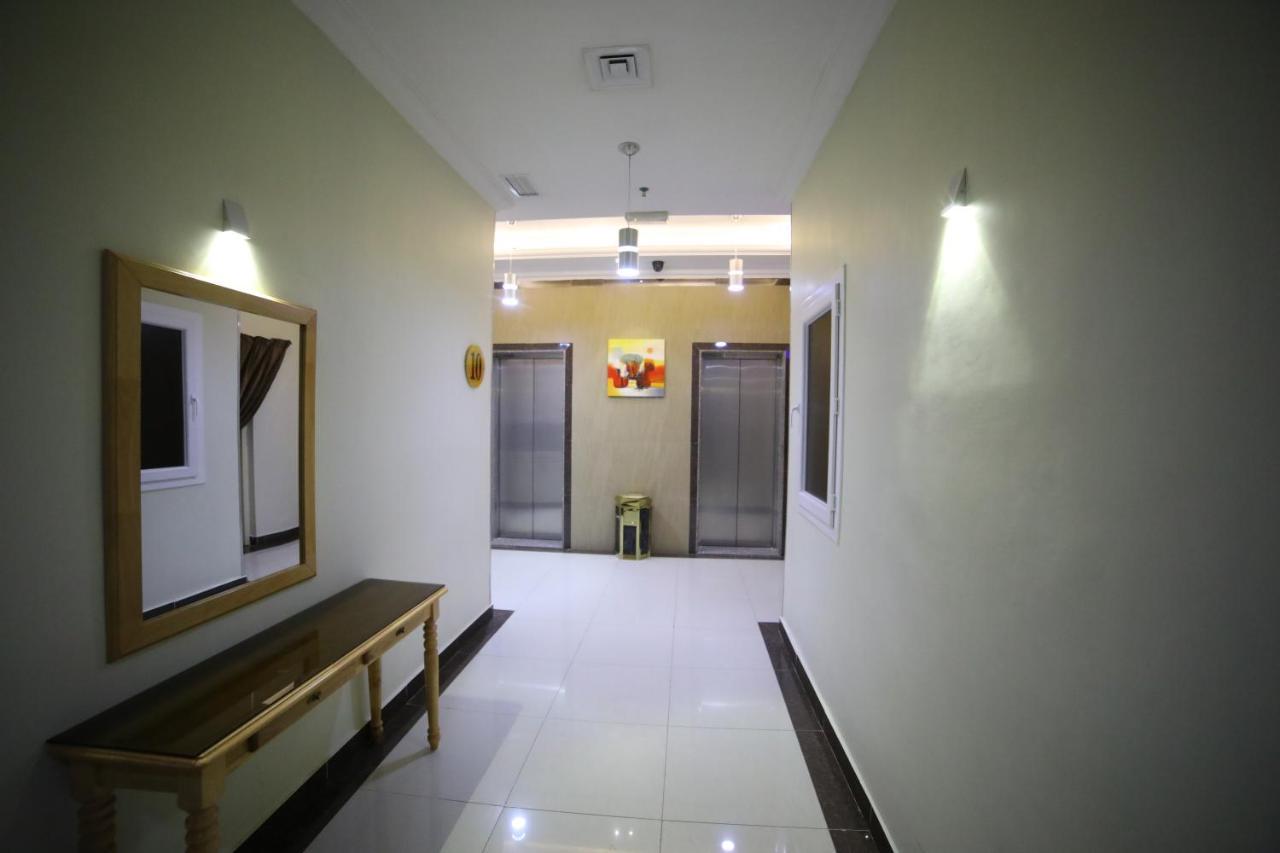Wahaj Hotel Apartments 2 Kuvait Kültér fotó