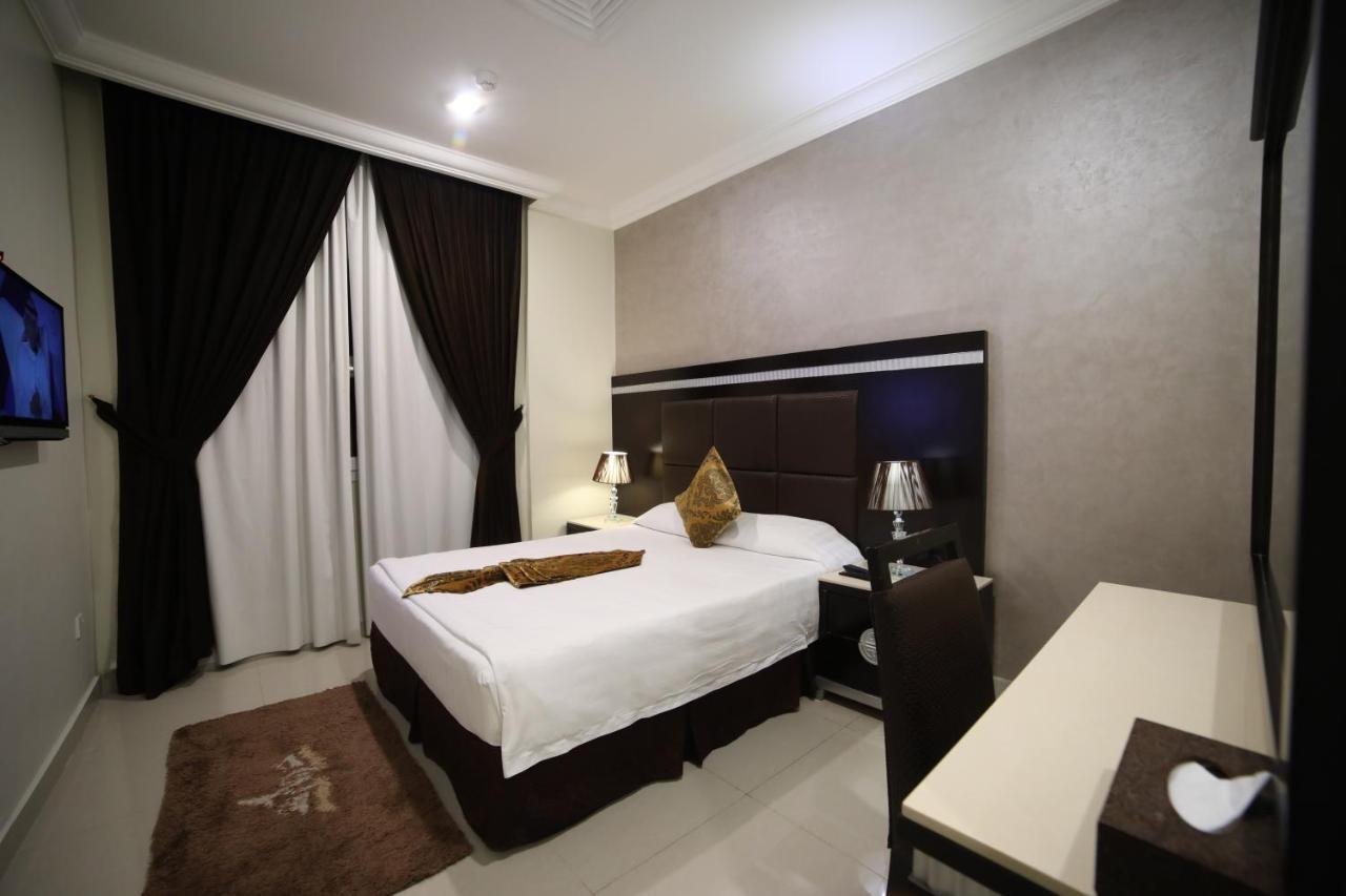 Wahaj Hotel Apartments 2 Kuvait Kültér fotó