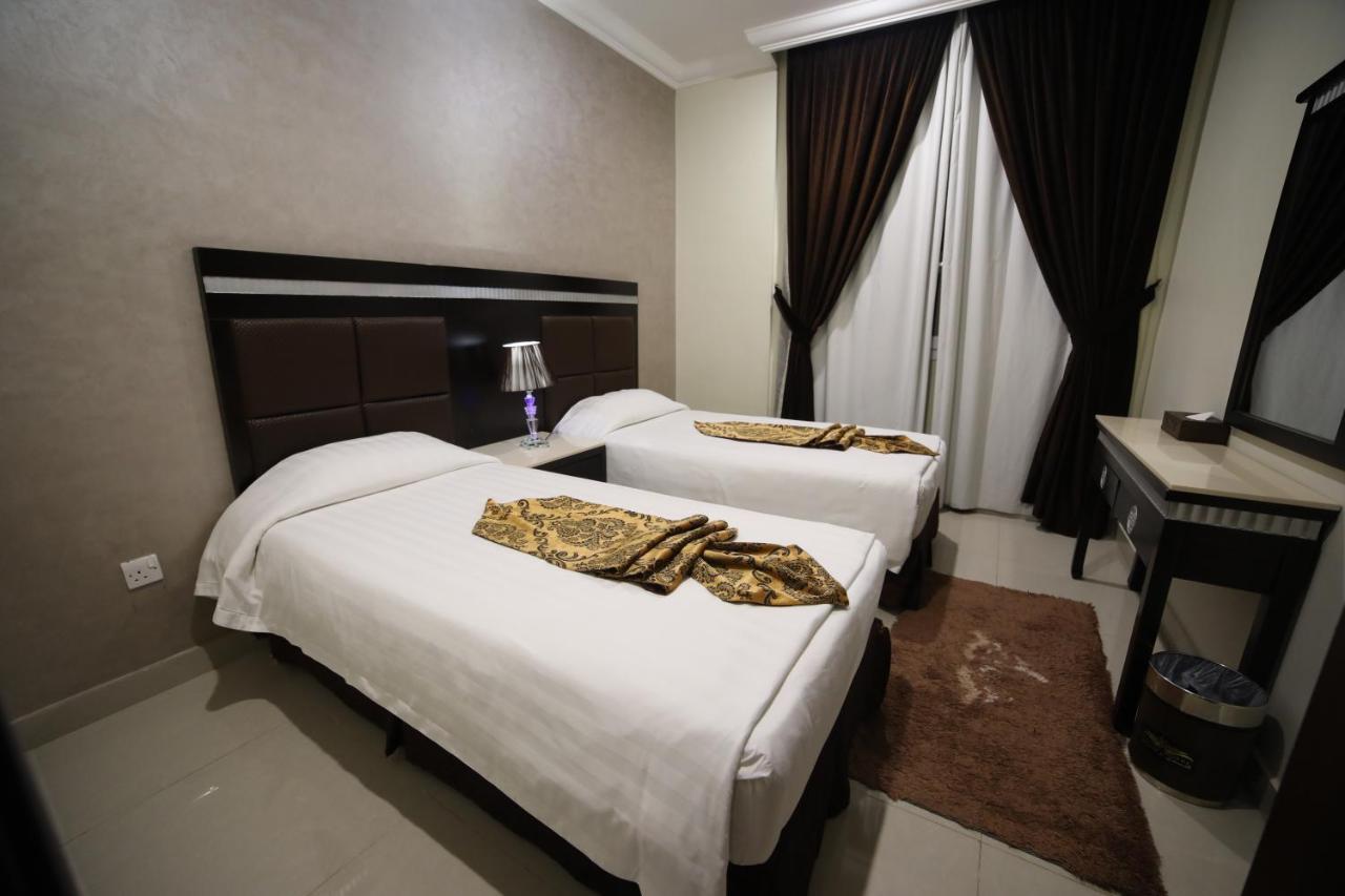 Wahaj Hotel Apartments 2 Kuvait Kültér fotó