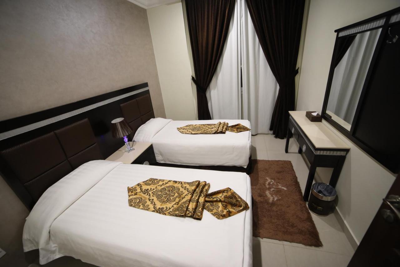 Wahaj Hotel Apartments 2 Kuvait Kültér fotó